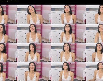cyanide_candys — 29 minute Chaturbate female cam show recording, 1080p, Jun 27, 2019
