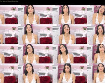 cyanide_candys — 29 minute Chaturbate female cam show recording, 1080p, Jun 27, 2019