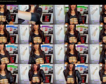 dolce4you69 — 6 minute Chaturbate female cam show recording, 1080p, Jun 27, 2019