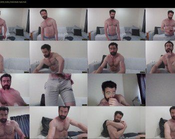 donnybasilisk — 35 minute Chaturbate male cam show recording, 1080p, Jun 27, 2019