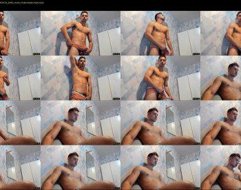 dreamon007007007 — 8 minute Chaturbate male cam show recording, 1080p, Jun 26, 2019