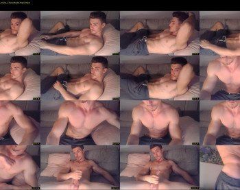 eddieds — 83 minute Chaturbate male cam show recording, 720p, Jun 26, 2019