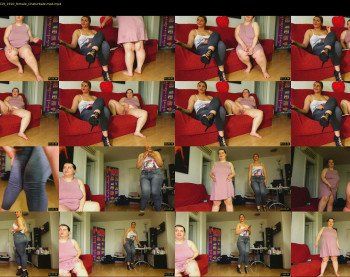 einneuesleben89 — 13 minute Chaturbate female cam show recording, 4K, Jun 26, 2019