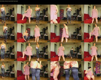 einneuesleben89 — 13 minute Chaturbate female cam show recording, 4K, Jun 26, 2019
