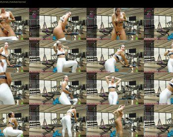 ella_pridee — 73 minute Chaturbate female cam show recording, 720p, Jun 26, 2019
