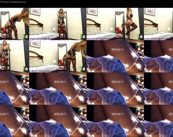 ella_pridee — 49 minute Chaturbate female cam show recording, 720p, Jun 27, 2019