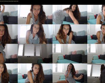 emerald_kittycat — 46 minute Chaturbate female cam show recording, 1080p, Jun 27, 2019