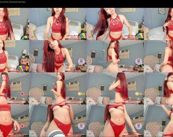 emma_lu1 — 20 minute Chaturbate female cam show recording, 720p, Jun 27, 2019