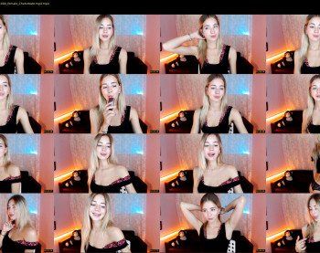 emmi_rosee — 7 minute Chaturbate female cam show recording, 720p, Jun 27, 2019