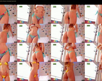 felicity_yours — 56 minute Chaturbate female cam show recording, 1080p, Jun 27, 2019