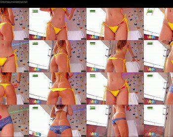 felicity_yours — 33 minute Chaturbate female cam show recording, 1080p, Jun 27, 2019