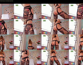 felicity_yours — 56 minute Chaturbate female cam show recording, 1080p, Jun 27, 2019