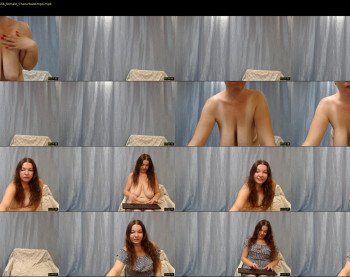 frau_becky — 22 minute Chaturbate female cam show recording, 720p, Jun 27, 2019