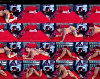 heidicox — 7 minute Chaturbate female cam show recording, 480p, Jun 27, 2019