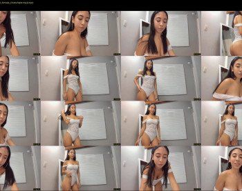 helenrus — 50 minute Chaturbate female cam show recording, 1080p, Jun 27, 2019