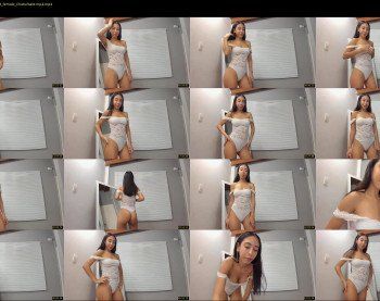 helenrus — 50 minute Chaturbate female cam show recording, 1080p, Jun 27, 2019
