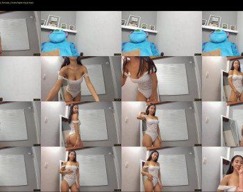 helenrus — 50 minute Chaturbate female cam show recording, 1080p, Jun 27, 2019