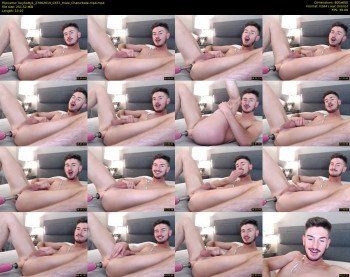 heyhotty1 — 54 minute Chaturbate male cam show recording, 480p, Jun 27, 2019