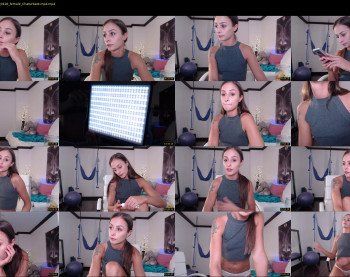 holihurricane — 56 minute Chaturbate female cam show recording, 1080p, Jun 27, 2019