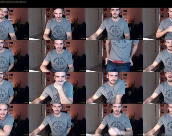 hot_martin25 — 47 minute Chaturbate male cam show recording, 720p, Jun 27, 2019