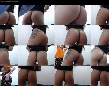 hot_princess_21 — 4 minute Chaturbate female cam show recording, 720p, Jun 27, 2019