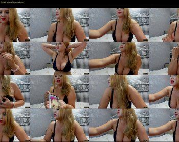 hotvany — 12 minute Chaturbate female cam show recording, 1080p, Jun 27, 2019