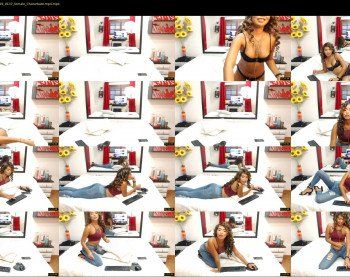 jenny_roberts96 — 15 minute Chaturbate female cam show recording, 1080p, Jun 27, 2019