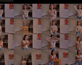 jenny_taborda — 69 minute Chaturbate female cam show recording, 720p, Jun 27, 2019