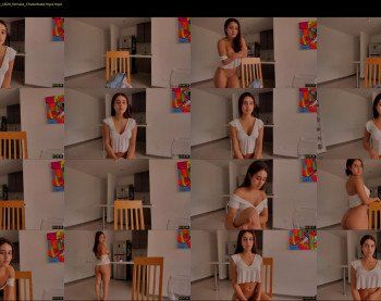 jenny_taborda — 69 minute Chaturbate female cam show recording, 720p, Jun 27, 2019