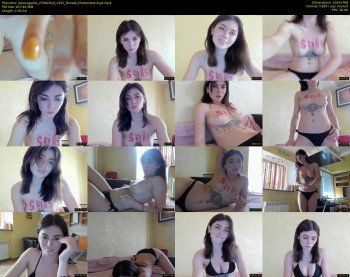 jessicagoold — 121 minute Chaturbate female cam show recording, 720p, Jun 27, 2019