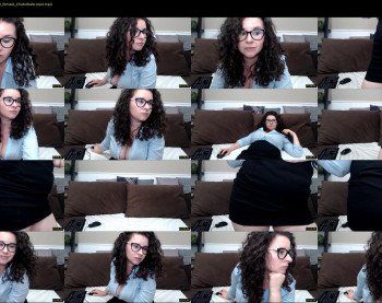 jessykah — 21 minute Chaturbate female cam show recording, 1080p, Jun 26, 2019