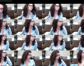 jessykah — 17 minute Chaturbate female cam show recording, 1080p, Jun 27, 2019
