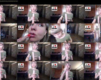 kelly_copperfield — 29 minute Chaturbate female cam show recording, 720p, Jun 26, 2019