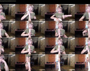 kelly_copperfield — 29 minute Chaturbate female cam show recording, 720p, Jun 26, 2019