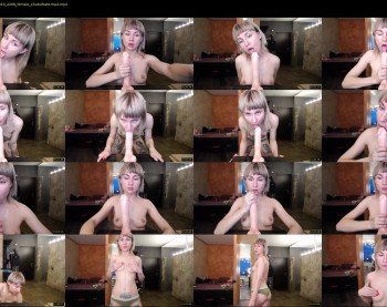 kelly_copperfield — 29 minute Chaturbate female cam show recording, 720p, Jun 26, 2019