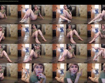 kelly_copperfield — 29 minute Chaturbate female cam show recording, 720p, Jun 26, 2019