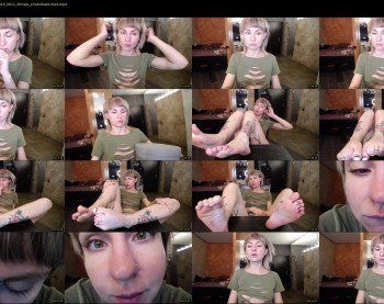kelly_copperfield — 12 minute Chaturbate female cam show recording, 720p, Jun 27, 2019