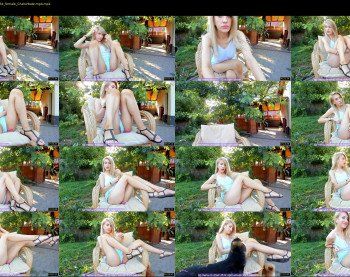 kimberhot — 25 minute Chaturbate female cam show recording, 720p, Jun 27, 2019