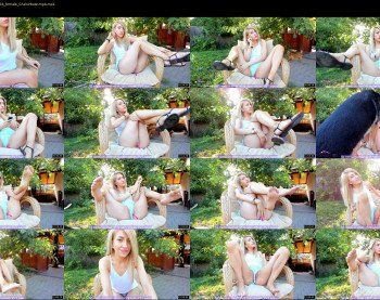 kimberhot — 29 minute Chaturbate female cam show recording, 720p, Jun 27, 2019