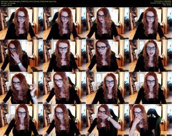 klementinagirl — 7 minute Chaturbate female cam show recording, 480p, Jun 27, 2019