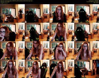 klementinagirl — 72 minute Chaturbate female cam show recording, 480p, Jun 27, 2019