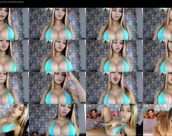 kmipearl — 42 minute Chaturbate female cam show recording, 480p, Jun 26, 2019