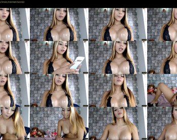 kmipearl — 34 minute Chaturbate female cam show recording, 480p, Jun 27, 2019