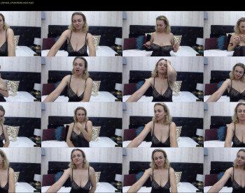 ladyjeen — 14 minute Chaturbate female cam show recording, 1080p, Jun 26, 2019