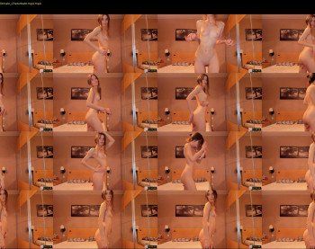 leyajoy — 5 minute Chaturbate female cam show recording, 1080p, Jun 27, 2019