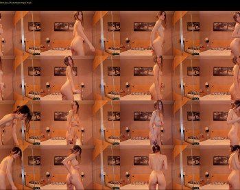 leyajoy — 15 minute Chaturbate female cam show recording, 1080p, Jun 27, 2019