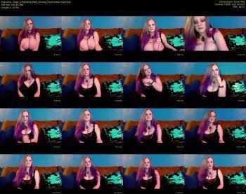 lillyth — 85 minute Chaturbate female cam show recording, 720p, Jun 27, 2019