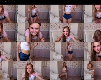 litlle_flowers — 29 minute Chaturbate female cam show recording, 1080p, Jun 27, 2019