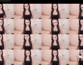 look_ — 10 minute Chaturbate female cam show recording, 1080p, Jun 27, 2019