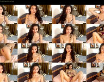 lorileen — 56 minute Chaturbate female cam show recording, 720p, Jun 27, 2019